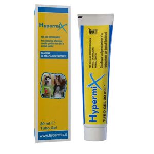 HYPERMIX Rimos Crema in Gel Cicatrizzante Animali 30 ml