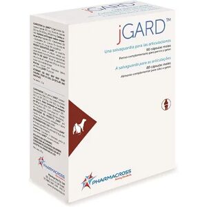 Jgard Integratore Per Cani E Gatti 80 Perle