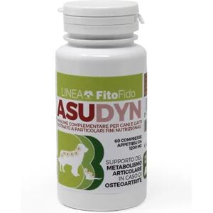 Asudyn Integratore Articolare per Cane e per Gatto 60 Compresse