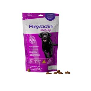 Flexadin Adult Dog Mangime Complementare Per Cani 60 Tavolette