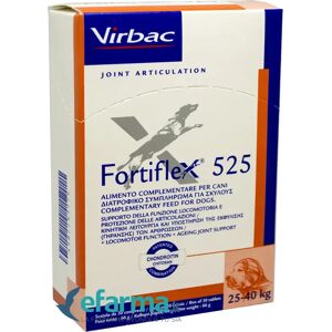 VIRBAC Fortiflex Integratore Cartilagine Cani 525 Mg 30 Compresse