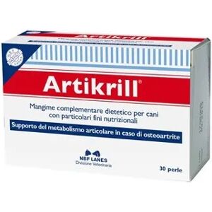 Artikrill Cane 30 Perle