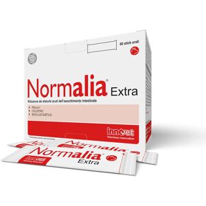 Normalia Extra Alimento Dietetico per la Riduzione Disturbi Intestinali Cani 60 Stick Orali