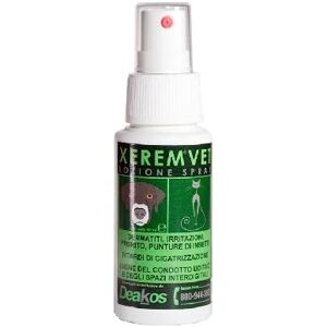 Xerem Vet Spray Riepitelizzante Per Uso Vetrinario 50 ml