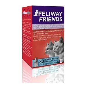 CEVA Feliway Friends Ricarica Spray Per Uso Veterinario 48 ml