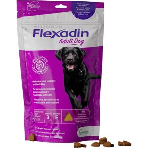 Flexadin Adult Dog Mangime Complementare Per Cani 120 Tavolette