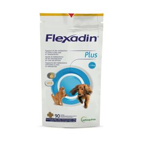 Flexadin Plus Integratore Articolare Cani Taglia Piccola E Gatti 90 Tavolette