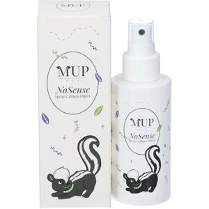 Mup Pet No Sense Spray Veterinario Cattura Odori Per Cani e Gatti 100ml