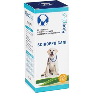 Aloeplus Sciroppo Per Cani Alimento Complementare 150 ml