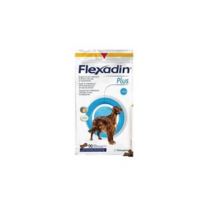 Flexadin Plus Integratore Articolare Cani Taglia Media E Grande 90 Tavolette