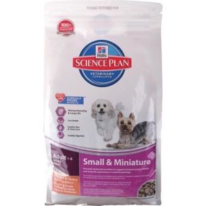 Hill'S Science plan canine adult small & miniature mangime secco gusto pollo e tacchino