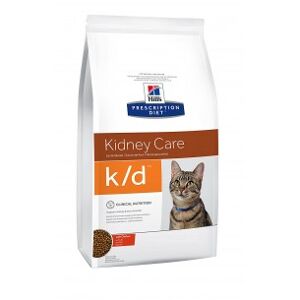 Hill'S Prescription diet k/d renal healt feline mangime secco kg. 1,5