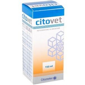 Citozeatec Citovet 150 Ml - parafarmaco ad uso veterinario