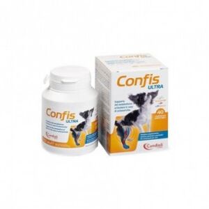 Candioli Confis Ultra 40 compresse - mangime complementare dietetico per cani