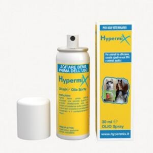 Hypermix Olio Spray per lesioni della cute 30 Ml