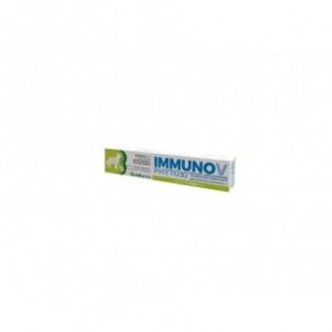 Trebifarma Immunov Pasta 30 G - mangime complementare per le difese immunitarie
