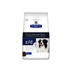 Hill'S Prescription Diet Food Sensitivities Z/D - alimento secco per cani 10 kg
