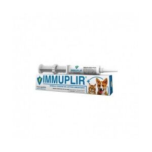 Shedir Pharma Immuplir Pasta 30 g - Mangime complementare per cani e gatti