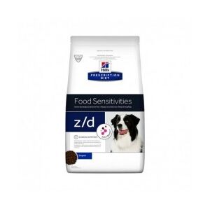 Hill'S Prescription Diet Food Sensitivities Z/D - cibo secco per cani 3 kg