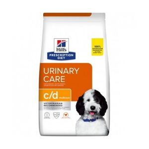 Hill'S Prescription diet c/d multicare canine mangime secco gusto pollo 1,5 kg