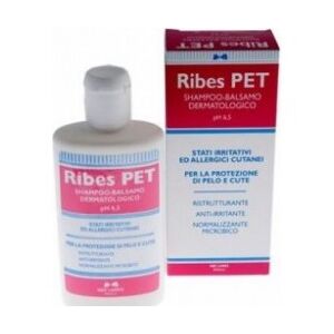 Sicil Zootecnica Ribes pet shampoo/balsamo 200ml