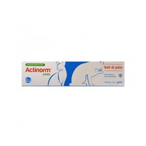 Ceva Salute Animale Actinorm Pasta 65 G - Integratore Per Gatti Equilibrante Della Flora Intestinale