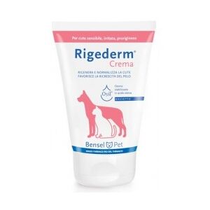 Bensel Pharma Rigederm crema rigenerante che favorisce la ricrescita del pelo 100 ml