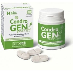 Innovet Linea Veterinaria Condrogen Energy Integratore 30 compresse masticabili