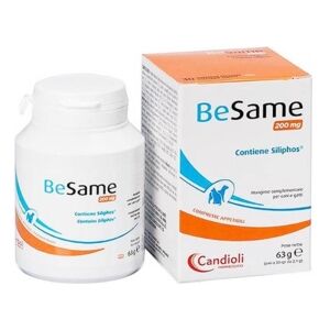 Candioli Linea Veterinaria BeSame 200 Integratore 30 compresse