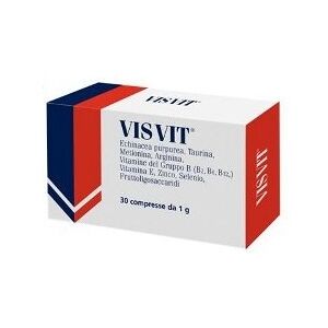 DDFarma Linea Veterinaria Visvit Integratore 30 compresse