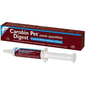 NBF Lanes Linea Veterinaria Carobin Pet Digest Pasta Appetibile 30 g