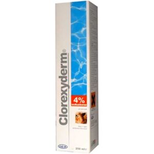 ICF Farmaceutici Linea Animali Domestici Clorexyderm4 Soluzione Cani Gatti 100ml