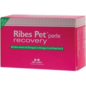 N.B.F. Lanes S.r.l. N.B.F. Lanes Linea Animali Domestici Ribes Pet Recovery Cani E Gatti 60 Perle