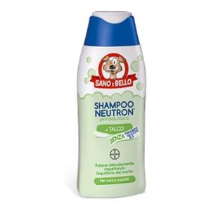 Bayer Veterinaria Bayer Pet Linea Animali Domestici Sano E Bello Cani Neutron Shampoo 250 Ml