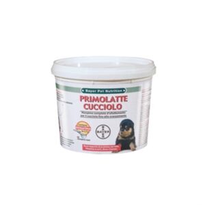 Bayer Veterinaria Bayer Pet Linea Animali Domestici Primolatte Cucciolo Cani Polvere 250 G