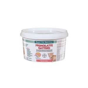 Bayer Veterinaria Bayer Pet Linea Animali Domestici Primolatte Gattino Integratore Polvere 200 G