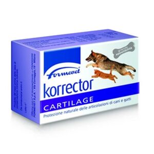 Formevet Linea Animali Domestici Cani E Gatti Korrector Cartilagine 30 Compresse