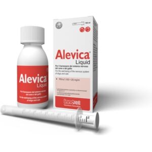 Innovet Alevica Liquid 100 Ml