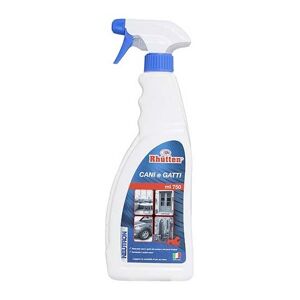 Ferraboli Rhutten Disabituante Cani E Gatti 750ml