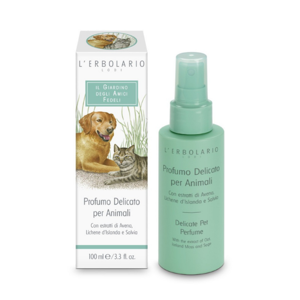 lerbolario Giardino Amici F Profumo 100ml