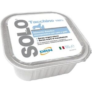 Solo Tacchino 100g