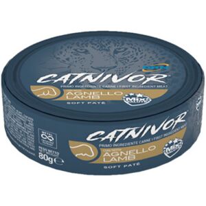 Catnivor Agnello 80g