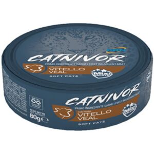 Catnivor Vitello 80g