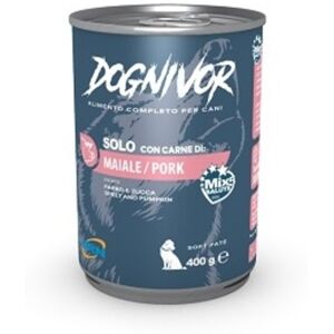 Dognivor Maiale Farro/zucc400g