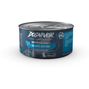 Dognivor Trota Orzo/zucch 150g