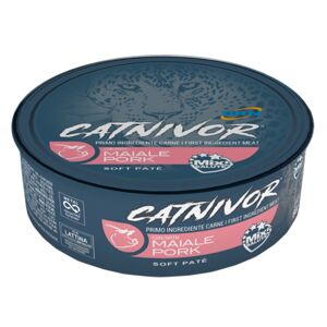 Catnivor Maiale 80g