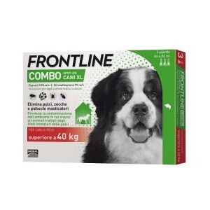 Frontlne Frontline Combo Spot On Cani XL 3 Pipette