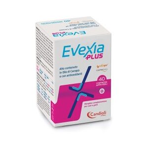 CANDIOLI IST.PROFIL.E FARM.SpA EVEXIA PLUS 40CPR