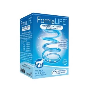 Formalife Fermenti Lattici 30 Compresse