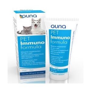 GUNA SpA PET IMMUNOFORMULA 50G